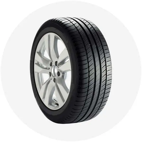 Tires &amp; Wheels